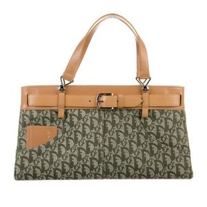 Vintage DIOR Top Handle Bag